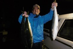 ハピネスⅡ 釣果