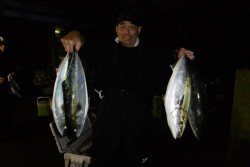 ハピネスⅡ 釣果