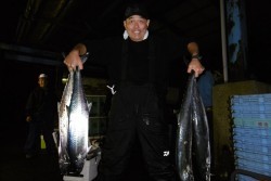 ハピネスⅡ 釣果