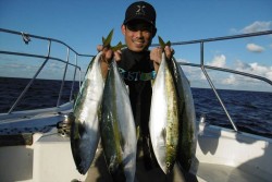 ハピネスⅡ 釣果