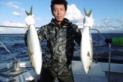 ハピネスⅡ 釣果