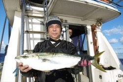 ハピネスⅡ 釣果