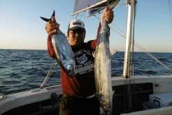 ハピネスⅡ 釣果