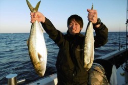 ハピネスⅡ 釣果