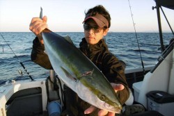 ハピネスⅡ 釣果