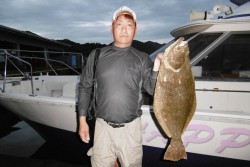 ハピネスⅡ 釣果