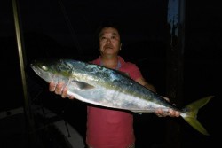 ハピネスⅡ 釣果