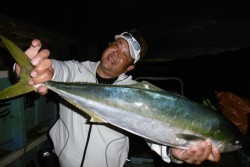 ハピネスⅡ 釣果