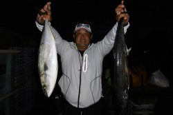 ハピネスⅡ 釣果