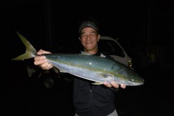 ハピネスⅡ 釣果