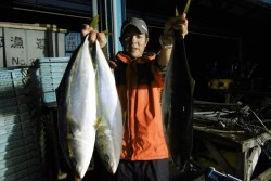 ハピネスⅡ 釣果