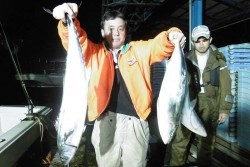 ハピネスⅡ 釣果