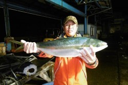 ハピネスⅡ 釣果