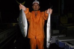 ハピネスⅡ 釣果