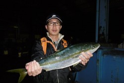 ハピネスⅡ 釣果