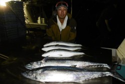 ハピネスⅡ 釣果