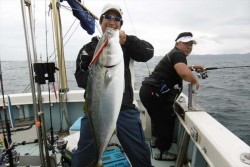 ハピネスⅡ 釣果