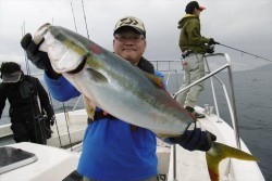 ハピネスⅡ 釣果