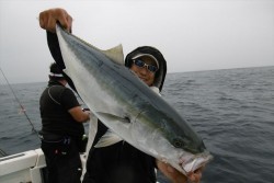 ハピネスⅡ 釣果