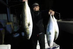 ハピネスⅡ 釣果