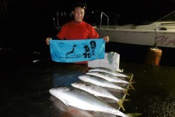 ハピネスⅡ 釣果