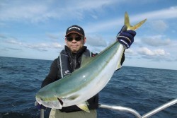 ハピネスⅡ 釣果