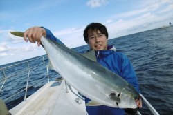 ハピネスⅡ 釣果