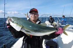 ハピネスⅡ 釣果