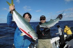 ハピネスⅡ 釣果