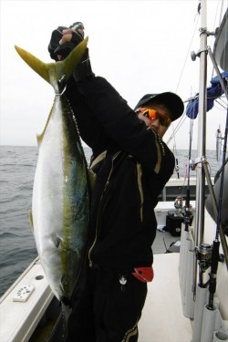 ハピネスⅡ 釣果