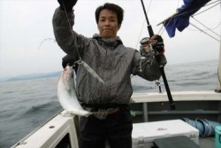 ハピネスⅡ 釣果