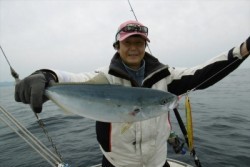 ハピネスⅡ 釣果