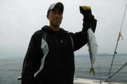 ハピネスⅡ 釣果