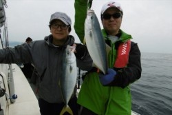 ハピネスⅡ 釣果