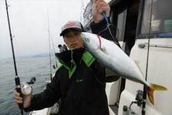 ハピネスⅡ 釣果