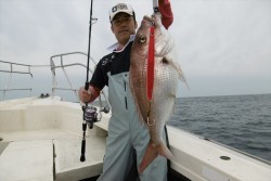 ハピネスⅡ 釣果