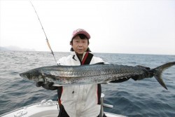 ハピネスⅡ 釣果