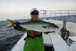 ハピネスⅡ 釣果