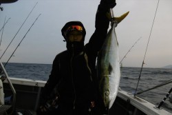 ハピネスⅡ 釣果