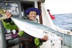 ハピネスⅡ 釣果