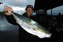 ハピネスⅡ 釣果