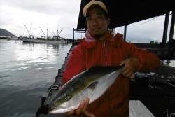 ハピネスⅡ 釣果