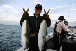 ハピネスⅡ 釣果