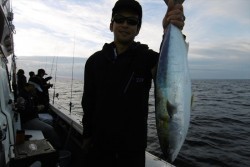 ハピネスⅡ 釣果