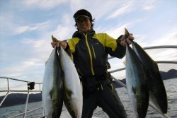 ハピネスⅡ 釣果