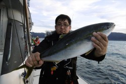 ハピネスⅡ 釣果