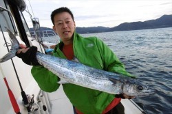 ハピネスⅡ 釣果