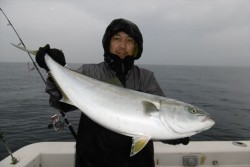 ハピネスⅡ 釣果