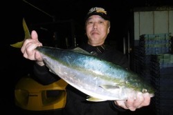 ハピネスⅡ 釣果