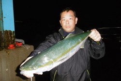 ハピネスⅡ 釣果